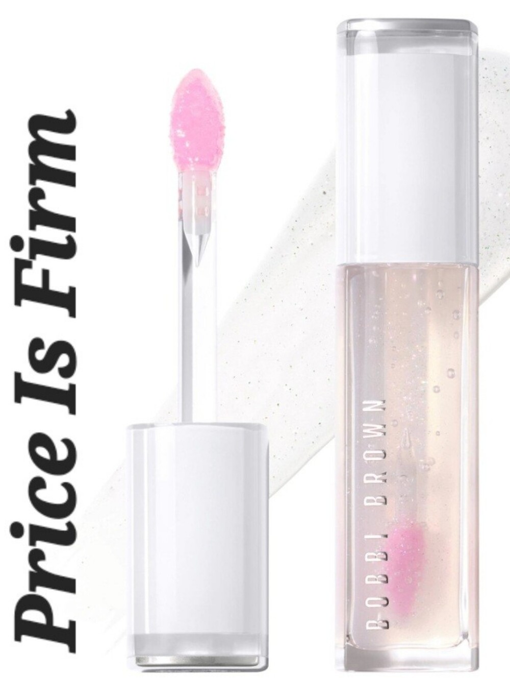 BOBBI BROWN EXTRA Bare Pink Blushing Lip Oil